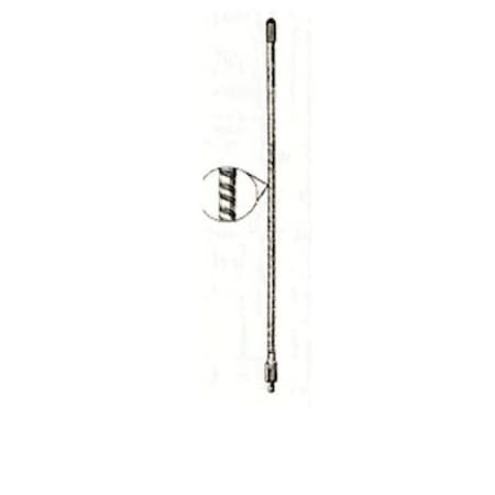 Everhardt Everhardt SOTT3-B 1.5 Wave 3 ft. Cb Antenna. -Black SOTT3-B